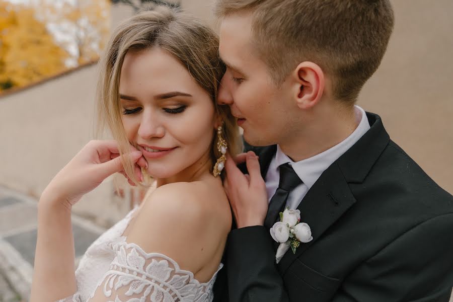 Wedding photographer Darya Adamova (dachenka). Photo of 31 October 2019