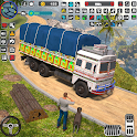 Icon Cargo Truck Driving Simulator