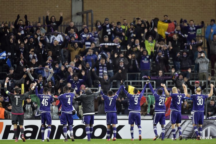 Anderlecht verliest de strijd om dit 17-jarig supertalent