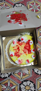 Abdeali Kheriwala at Badshah Cakes, Mumbai Central,  photos