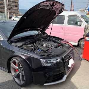 RS5 クーペ