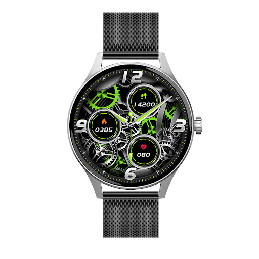 Title 7, Smart Watch Blood Sugar Detection and Heart Rat...