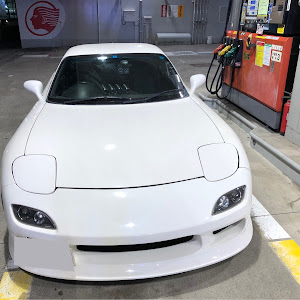 RX-7 FD3S 中期