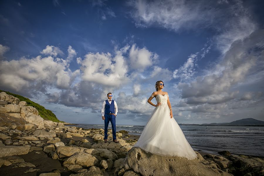 Wedding photographer Luis Chávez (chvez). Photo of 20 October 2018