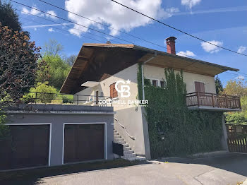 maison à Saint-Gervais-les-Bains (74)