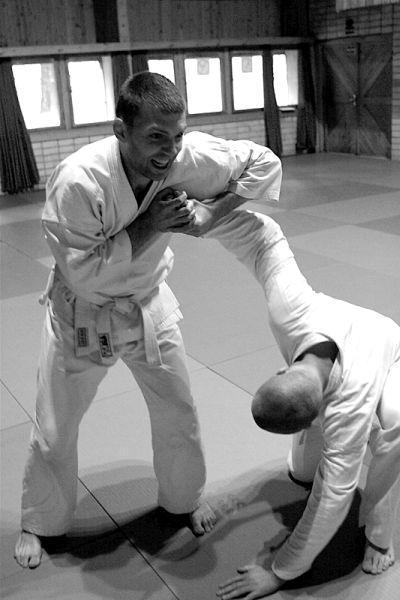 Learn Aikido Screen 1