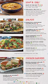 Chili's Grill & Bar menu 6