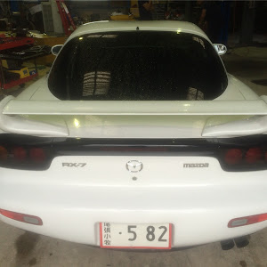 RX-7 FD3S 後期