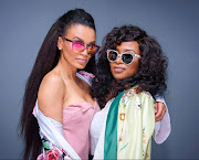 Pearl and Zinhle serve goals at SA Fashion Week