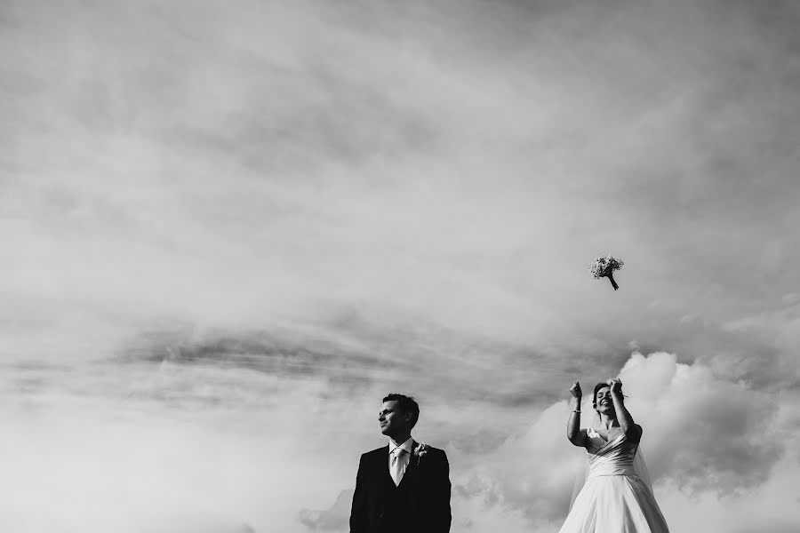 結婚式の写真家Adam Johnson (arjphotography)。2016 11月2日の写真