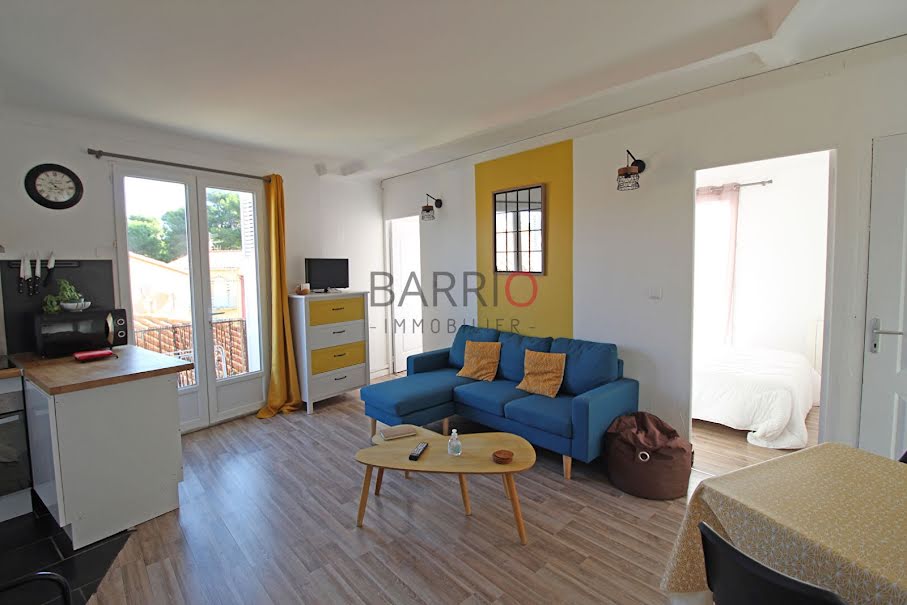 Vente appartement 3 pièces 41 m² à Collioure (66190), 232 000 €