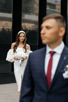 婚禮攝影師Alina Korkola（alinakorkola）。2023 1月10日的照片