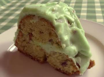 Pistachio Nut Cake