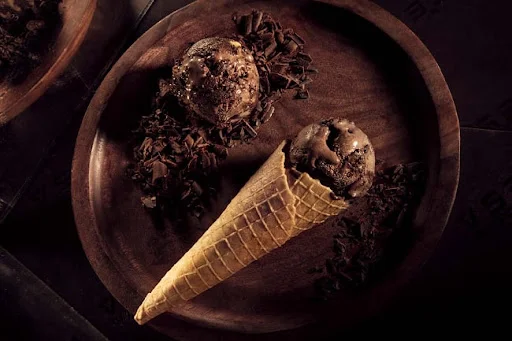 Belgian Chocolate Ice Cream