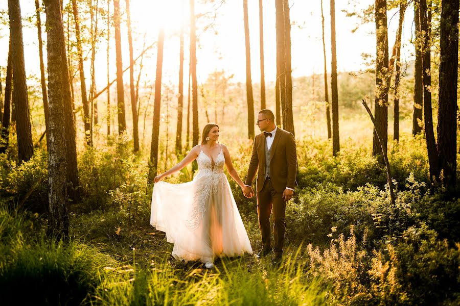 Wedding photographer Bartłomiej Rzepka (fotografiarzepka). Photo of 16 December 2023