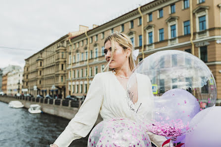 Wedding photographer Olga Nesterova (neste). Photo of 9 June 2023