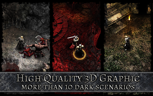 Télécharger AnimA ARPG (2019) APK MOD (Astuce) screenshots 4