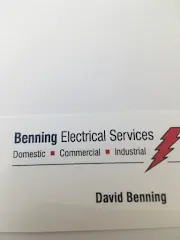 Benning Electrical Services Logo