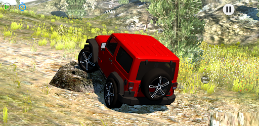 Screenshot Jeep 4x4 Off road Games