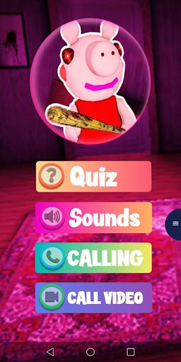 Call from Piggy Chapter 2 Scray Quiz