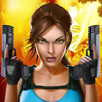 Cover Image of Télécharger Lara Croft: Relic Run 1.11.110 APK