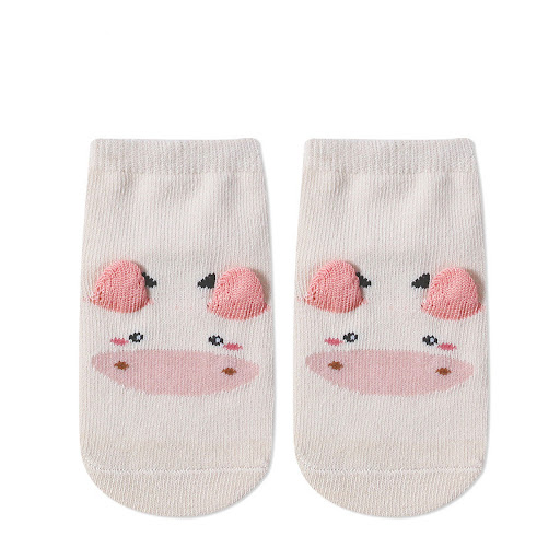 Title 2, Small Animal Dispensing Baby Trampoline Socks f...
