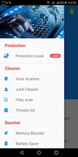 Virus Cleaner & Security(圖2)-速報App