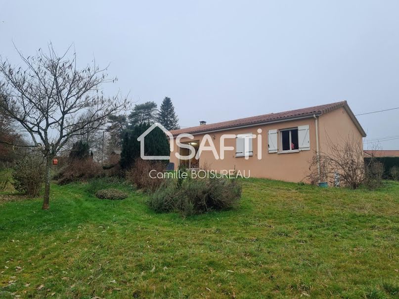 Vente maison 4 pièces 97 m² à Saint-Yrieix-sous-Aixe (87700), 210 000 €