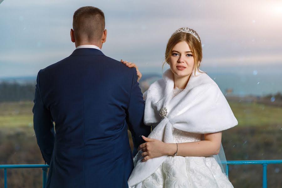 Fotógrafo de casamento Renat Khismatulin (renatphoto). Foto de 17 de março 2019