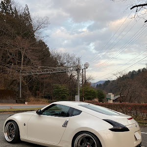 フェアレディZ Z34