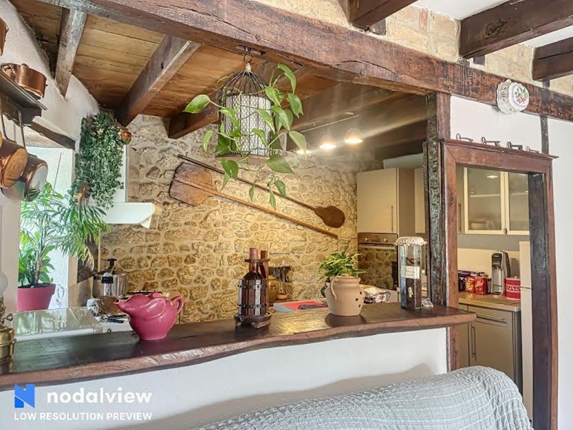 Vente ferme 4 pièces 205 m² à Saint-Chabrais (23130), 180 000 €