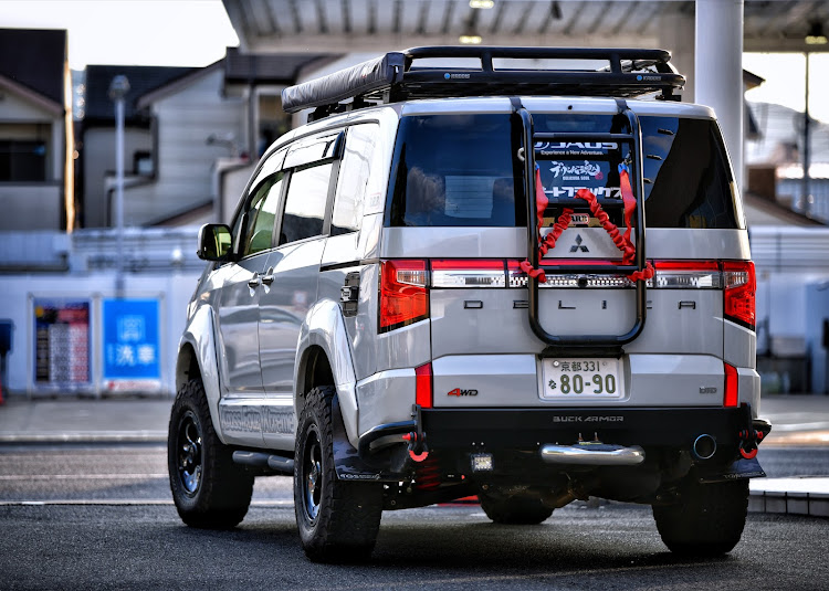 デリカD:5のデリカd5・デリカにこだわる・一眼レフ撮影・デリカ愛が止まらない・カメラ好きな人と繋がりたいに関するカスタム事例の投稿画像2枚目