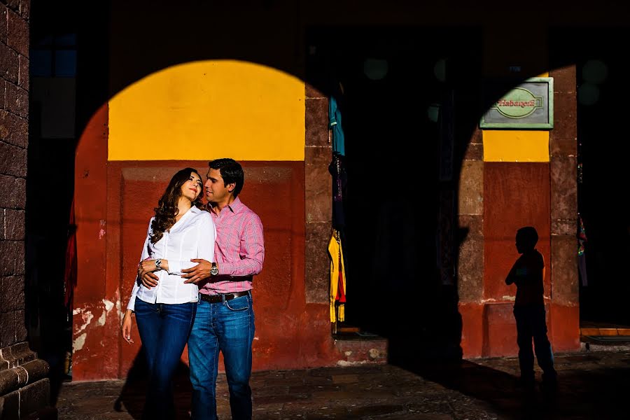 Fotógrafo de bodas Pipe Gaber (pipegaber). Foto del 3 de diciembre 2015