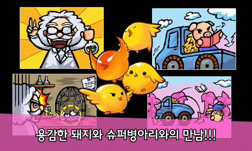 피그앤칙스 Pig and Chicks 무료