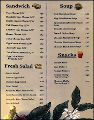 Cafe Amigos menu 7