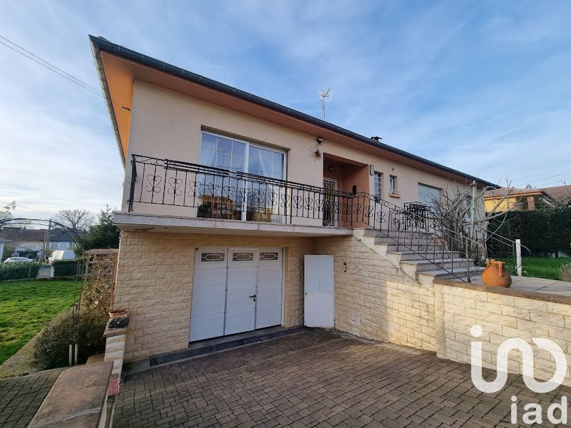 Vente maison 7 pièces 155 m² à Puttelange-aux-Lacs (57510), 229 000 €