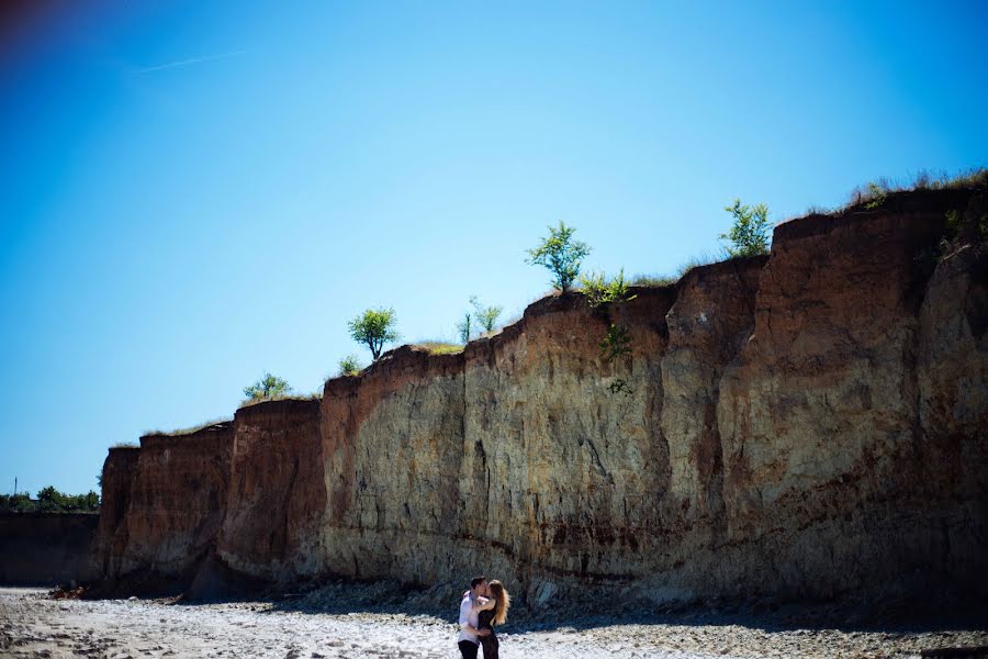 Fotografo di matrimoni Irina Popova (misterpopo4ka). Foto del 9 giugno 2017