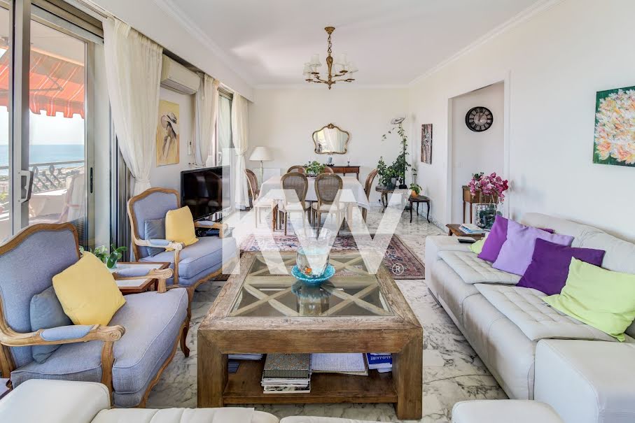 Vente appartement 4 pièces 92 m² à Nice (06000), 580 000 €