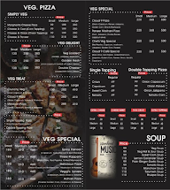 Cloud9 Cafe menu 3