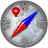 Compass Navigation [Huawei] icon