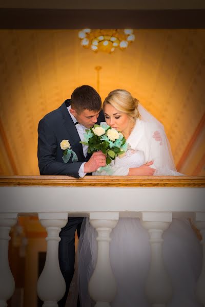 Wedding photographer Denis Sitovskiy (as6x6). Photo of 16 November 2016