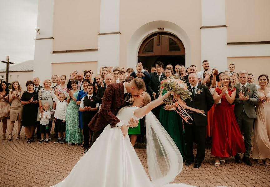 Fotógrafo de bodas Barbora Baričiaková (barborabphoto). Foto del 2 de marzo