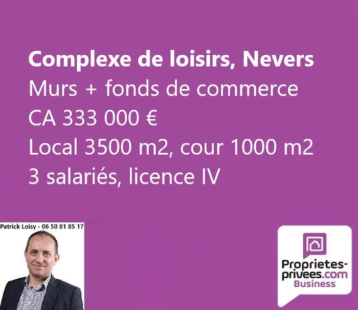 Vente locaux professionnels  3500 m² à Dijon (21000), 815 000 €