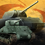 Cover Image of Descargar Armor Age: Juegos de tanques. Batalla de máquinas de guerra RTS 1.7.264 APK