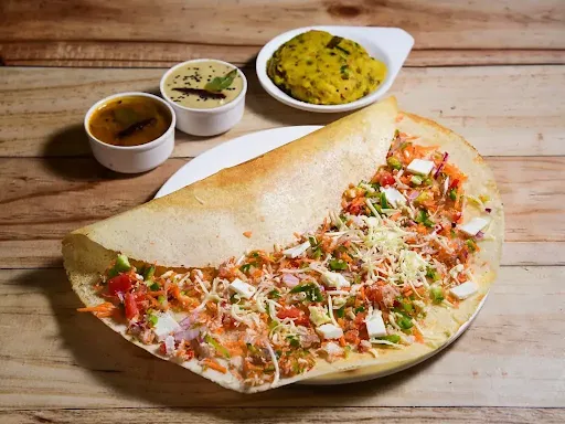 Kerala Special Masala Dosa