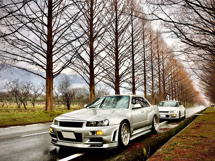 スカイラインのGW・自粛生活・happyバトン💫・コロナウイルスに負けるな・ありがとうに関するカスタム事例の投稿画像2枚目
