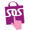 SOS grosir baju - online shop  icon