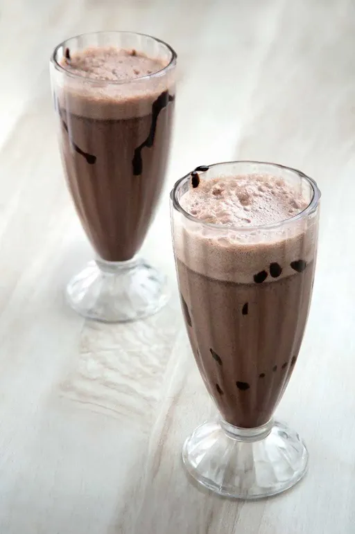 Chocolate Ice Cream Shake