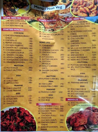 Akshaya Food Plaza menu 2