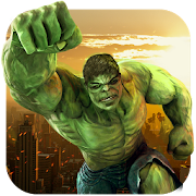 Monster League Mission: City Justice Hero 1.5 Icon